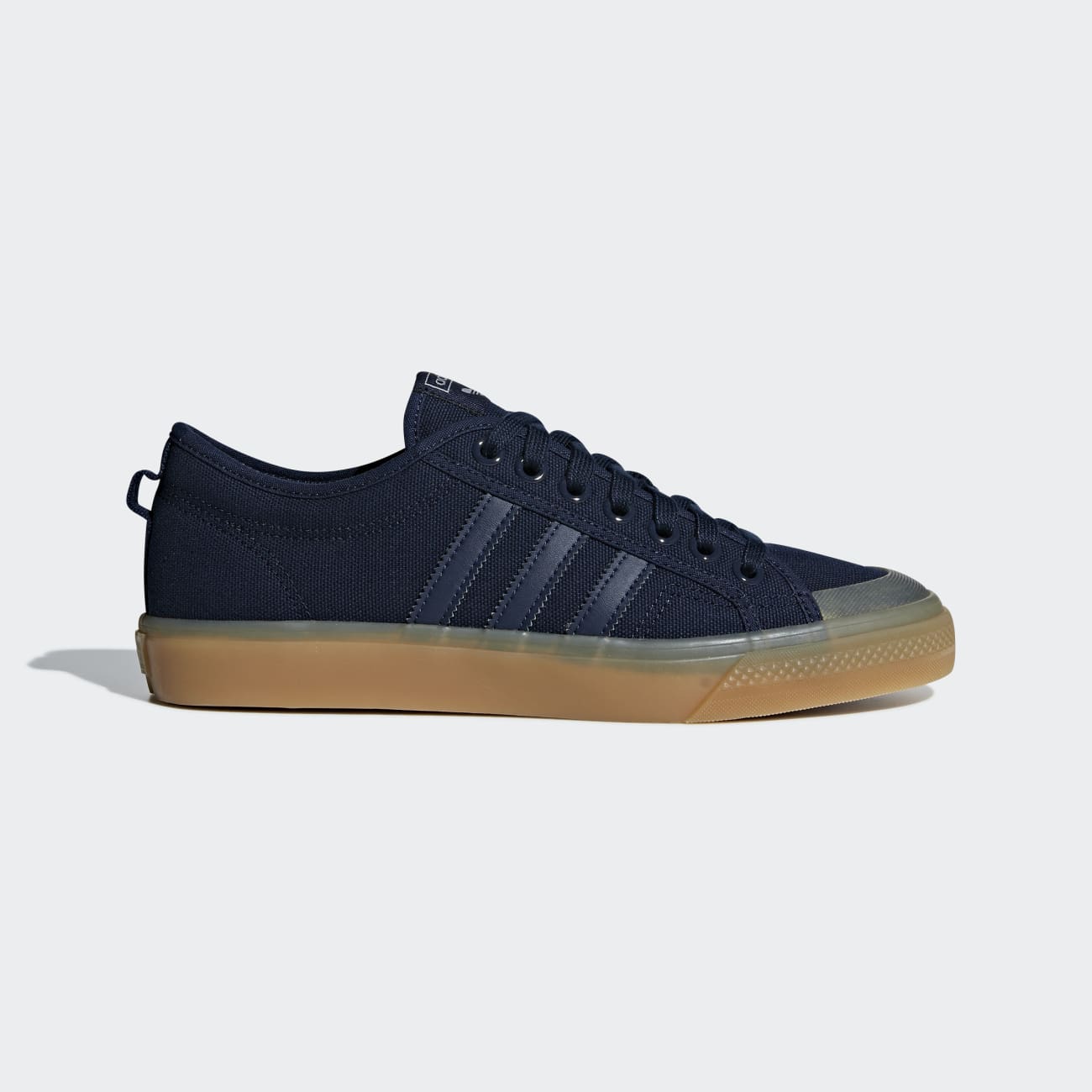 Adidas Nizza Férfi Utcai Cipő - Kék [D56014]